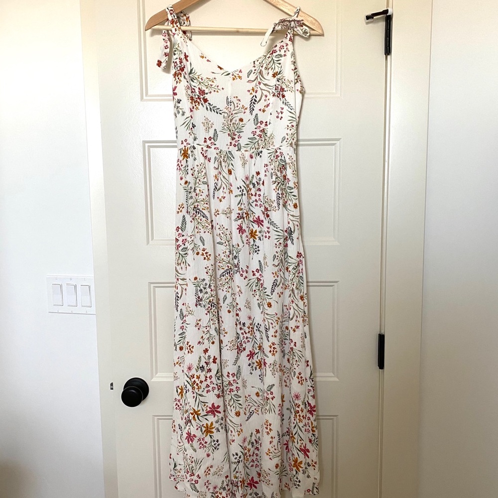 Tabitha Webb Floral Maxi Dress
